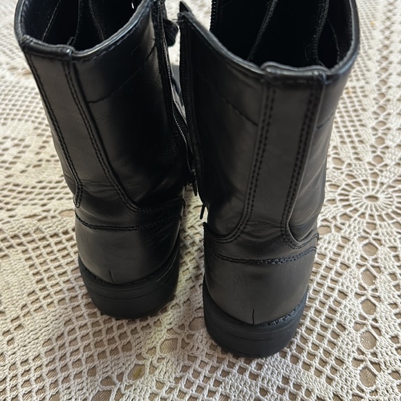 “Combat boots” black 8.5 - Picture 5 of 6